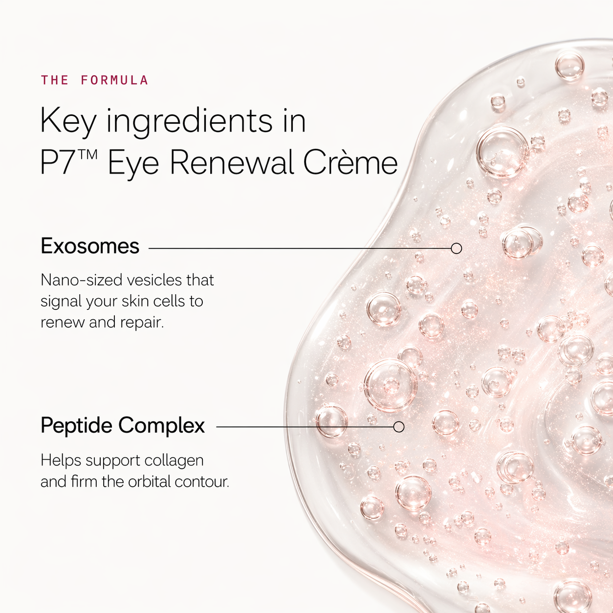 AMPI P7™ Eye Renewal Crème